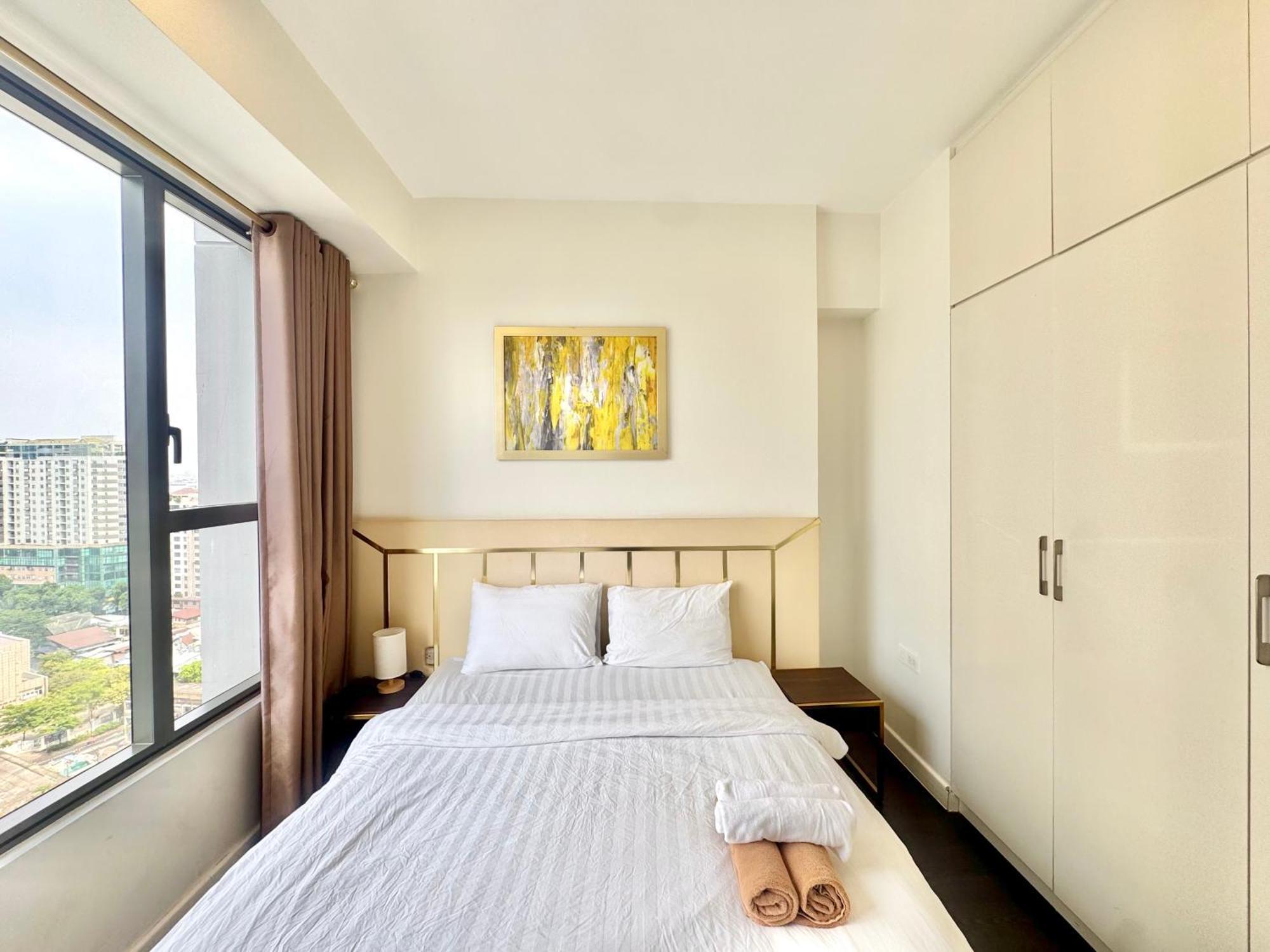 Saigon Banhada - Rivergate - Infinity Pool Hô Chi Minh-Ville Extérieur photo