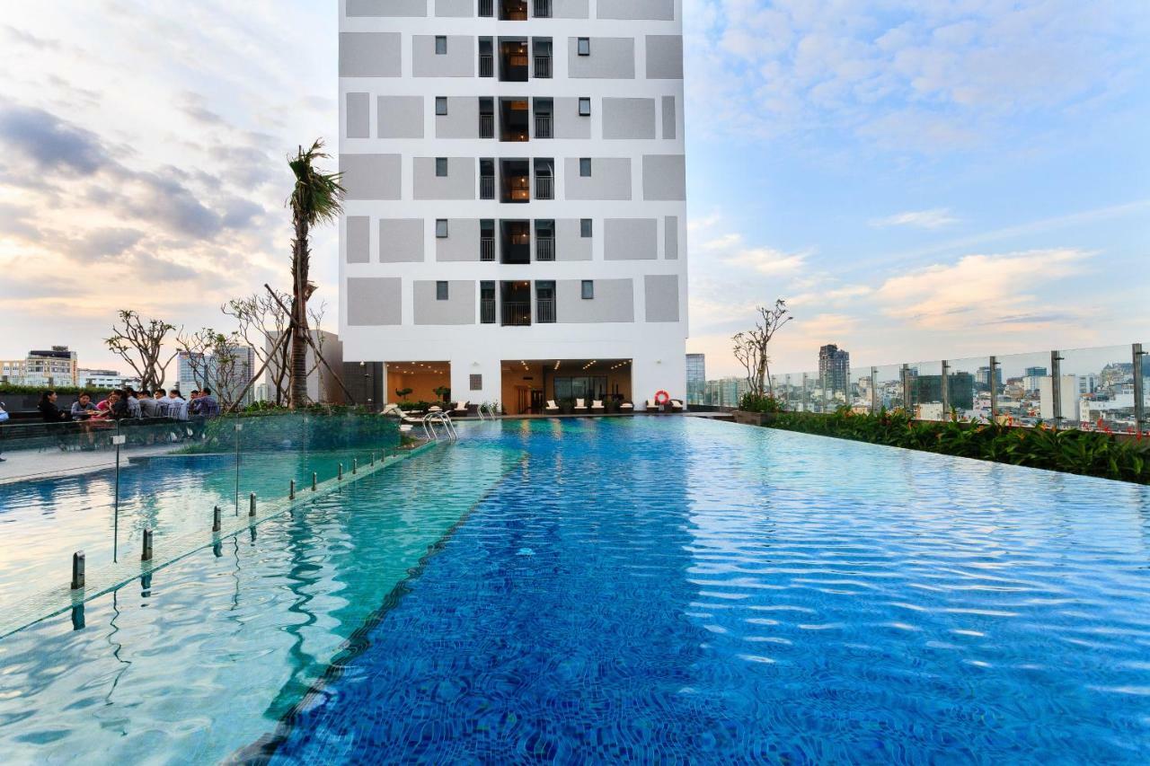 Saigon Banhada - Rivergate - Infinity Pool Hô Chi Minh-Ville Extérieur photo
