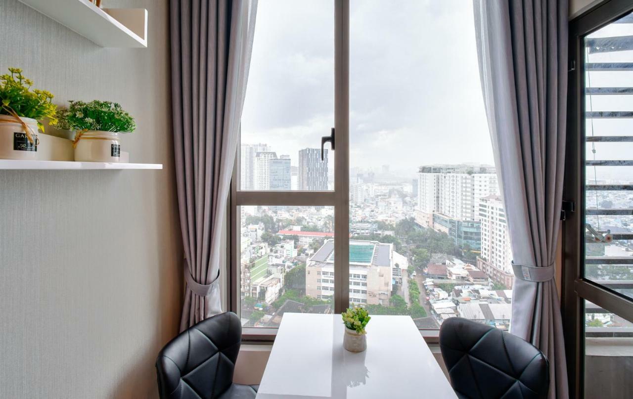 Saigon Banhada - Rivergate - Infinity Pool Hô Chi Minh-Ville Extérieur photo