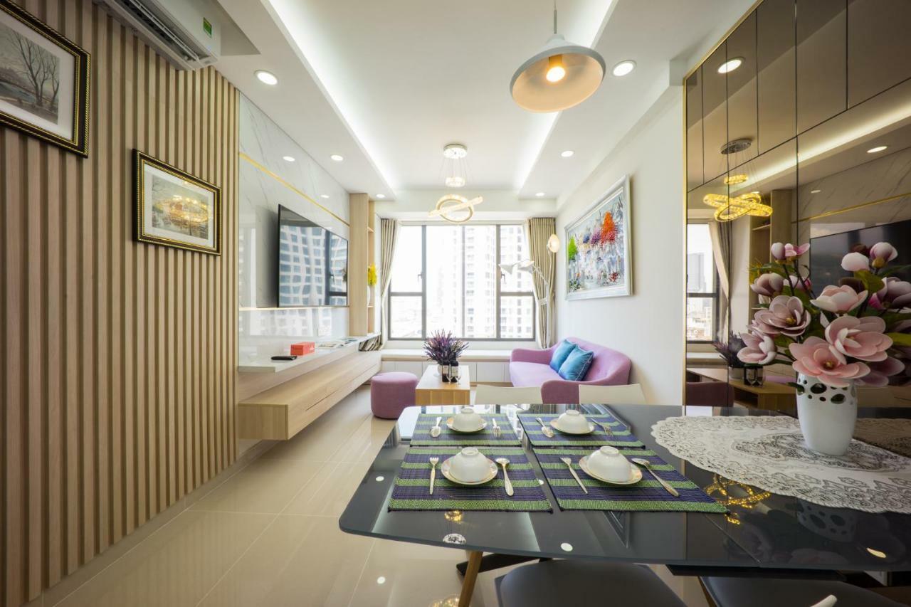 Saigon Banhada - Rivergate - Infinity Pool Hô Chi Minh-Ville Extérieur photo