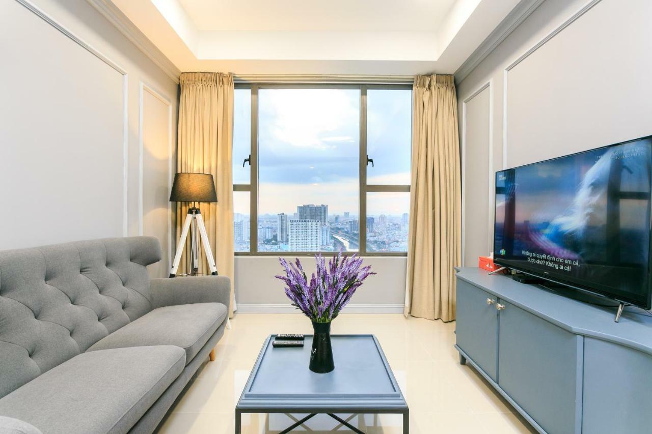 Saigon Banhada - Rivergate - Infinity Pool Hô Chi Minh-Ville Extérieur photo