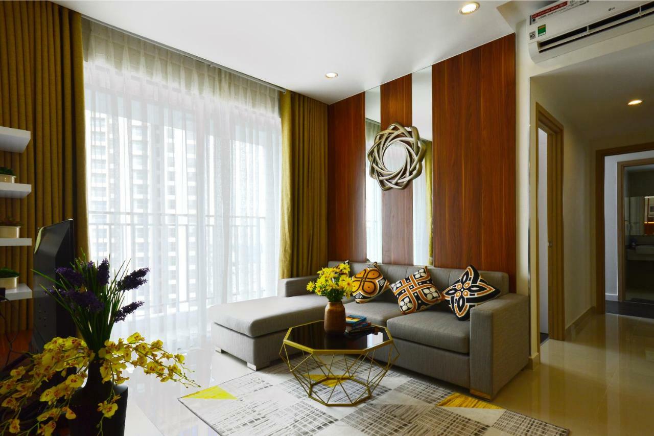 Saigon Banhada - Rivergate - Infinity Pool Hô Chi Minh-Ville Extérieur photo