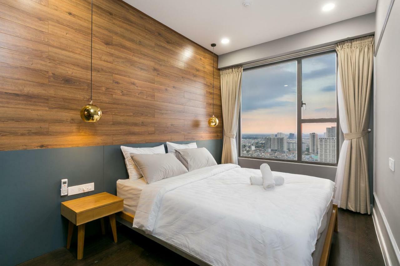 Saigon Banhada - Rivergate - Infinity Pool Hô Chi Minh-Ville Extérieur photo