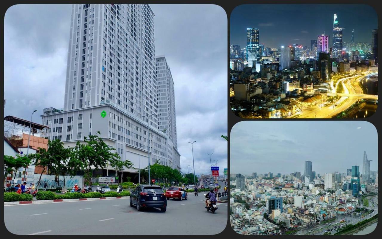 Saigon Banhada - Rivergate - Infinity Pool Hô Chi Minh-Ville Extérieur photo